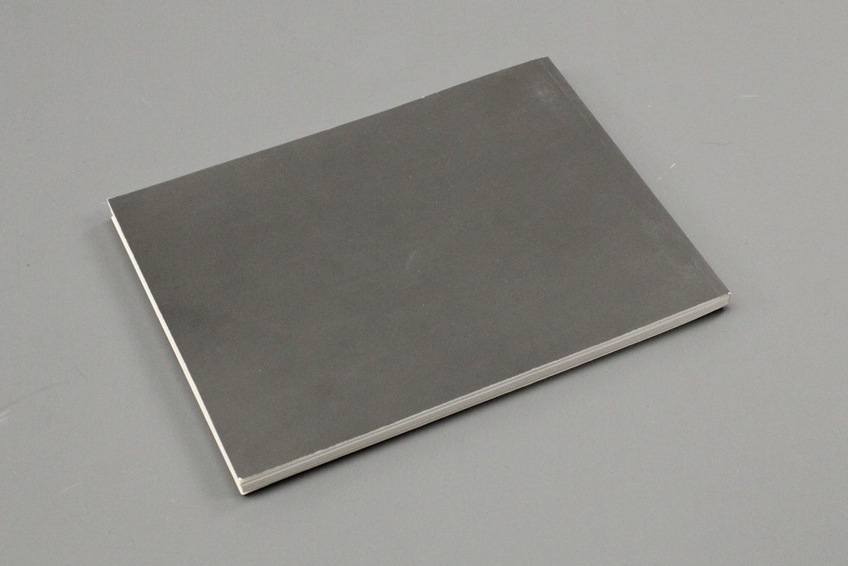 Bentley Continental Flying Spur service schedule handbook TSDB0520