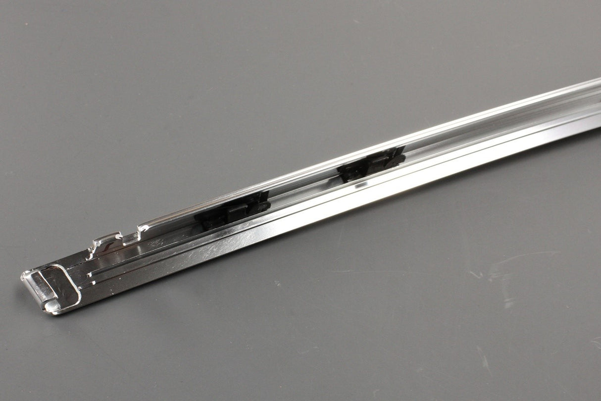 Jaguar F-Pace 16-on front window frame upper trim (left) T4A16236