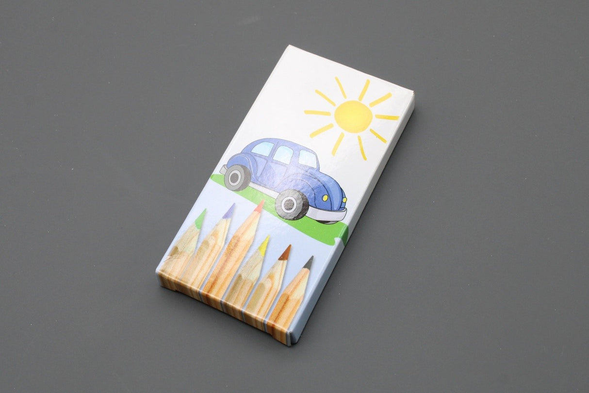 Volkswagen children's colouring book 000087703MJ