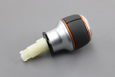 SEAT Ateca 2017-2020 accessory gear knob 6-speed orange 575064230A X2U