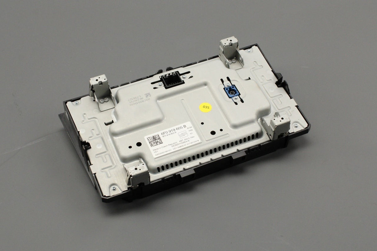 SEAT Arona Ibiza 2018-on touchscreen head unit display 6F0919605B 2ZZ