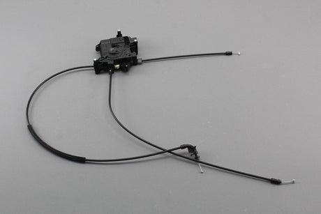 VW Transporter T6.1 left power latch slide door actuator lock 7LA843653