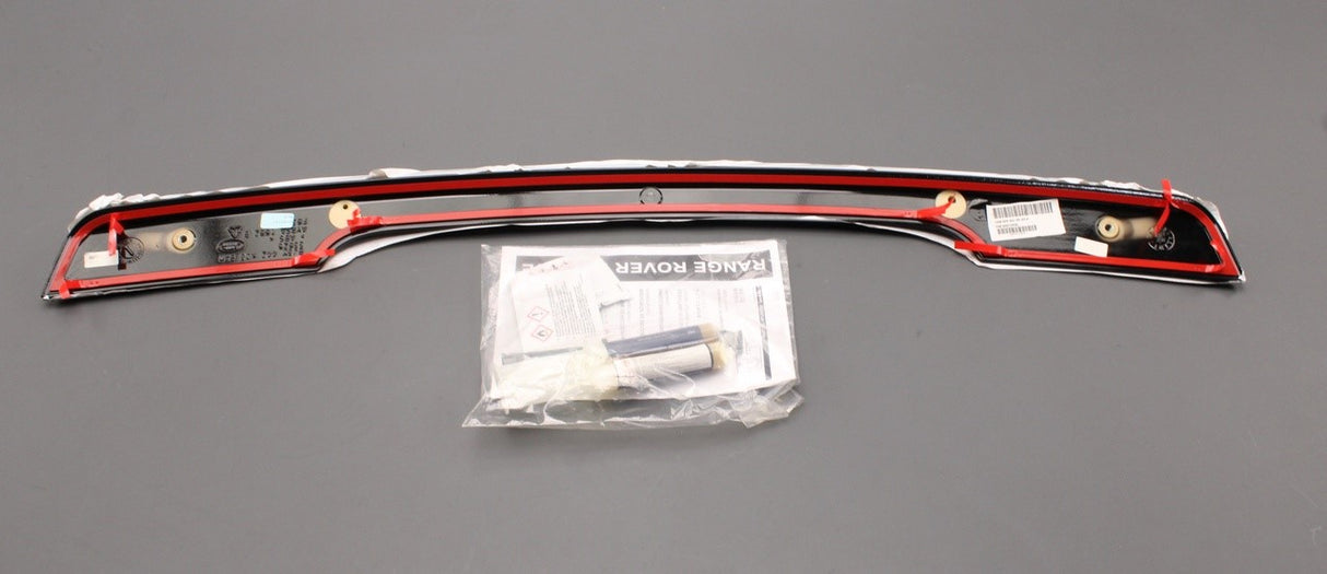 Range Rover Evoque L538 2012-2018 rear boot lid spoiler kit VPLVB0101