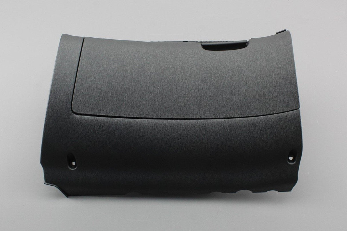 Skoda Octavia 2009-13 RHD glovebox compartment lid (Onyx) 1Z2857097Q 47H