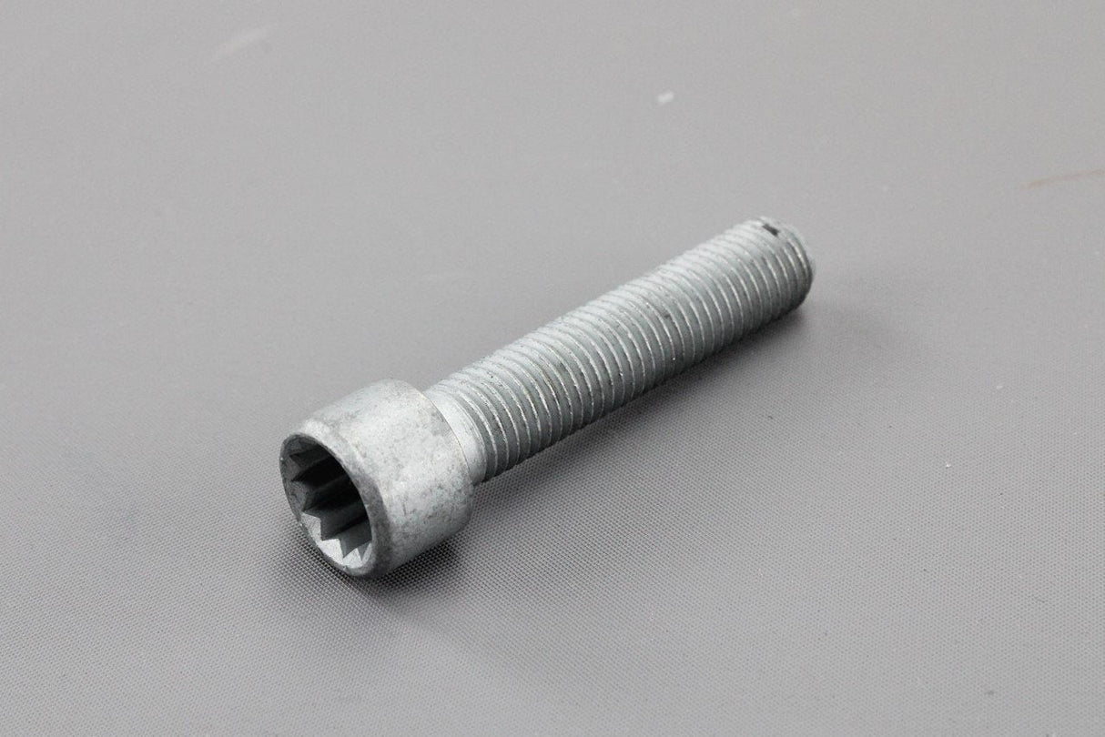 VW Audi Skoda SEAT socket head spline bolt M12 (x1) N10451302
