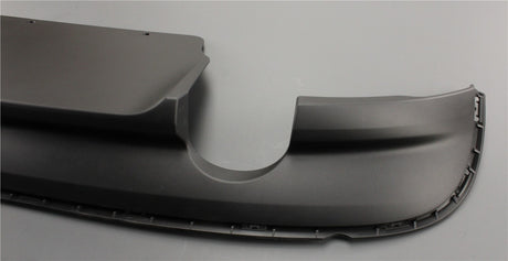 Jaguar XE 2015-on rear bumper valance trim T4N3042