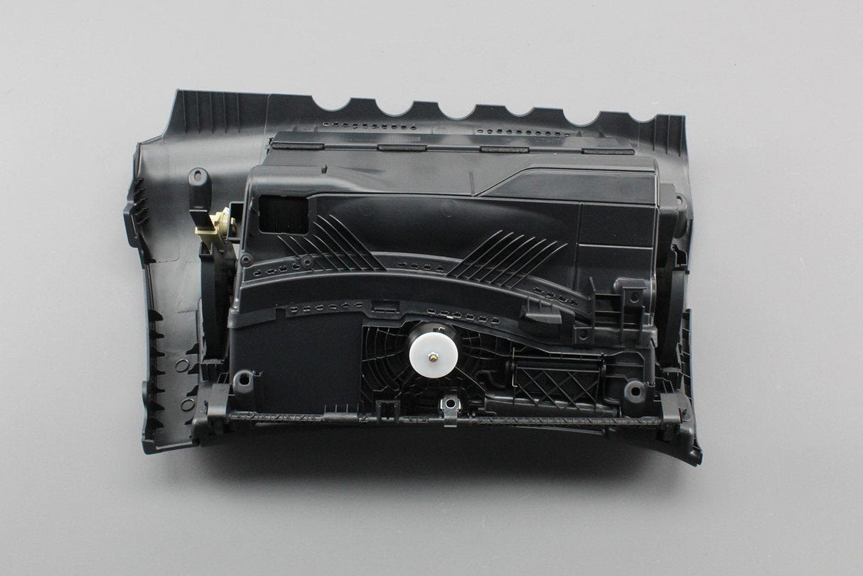 Skoda Octavia 2009-13 RHD glovebox compartment lid (Onyx) 1Z2857097Q 47H