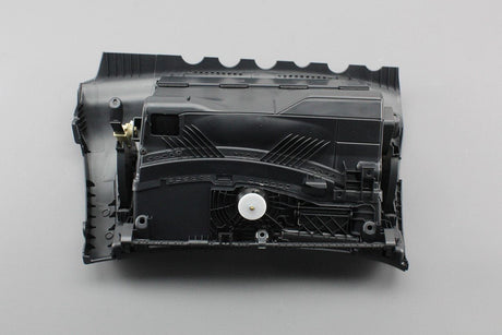 Skoda Octavia 2009-13 RHD glovebox compartment lid (Onyx) 1Z2857097Q 47H