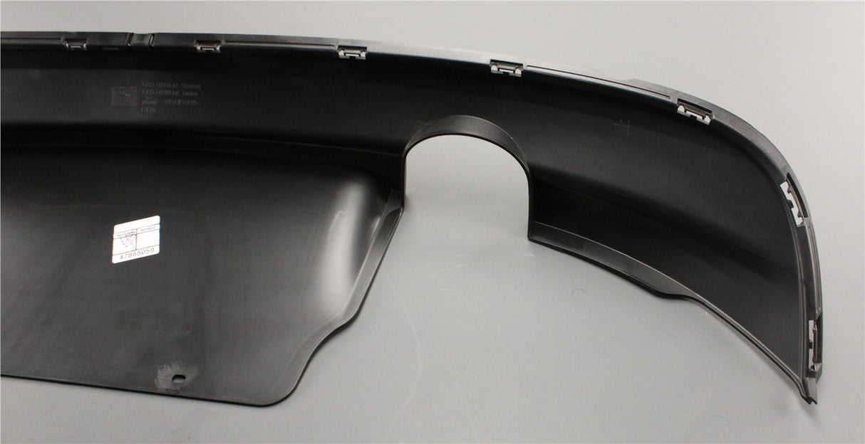 Jaguar XE 2015-on rear bumper valance trim T4N3042