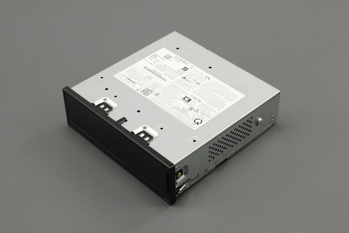 SEAT Arona Ateca Ibiza 2016-on multimedia head unit 575035862K