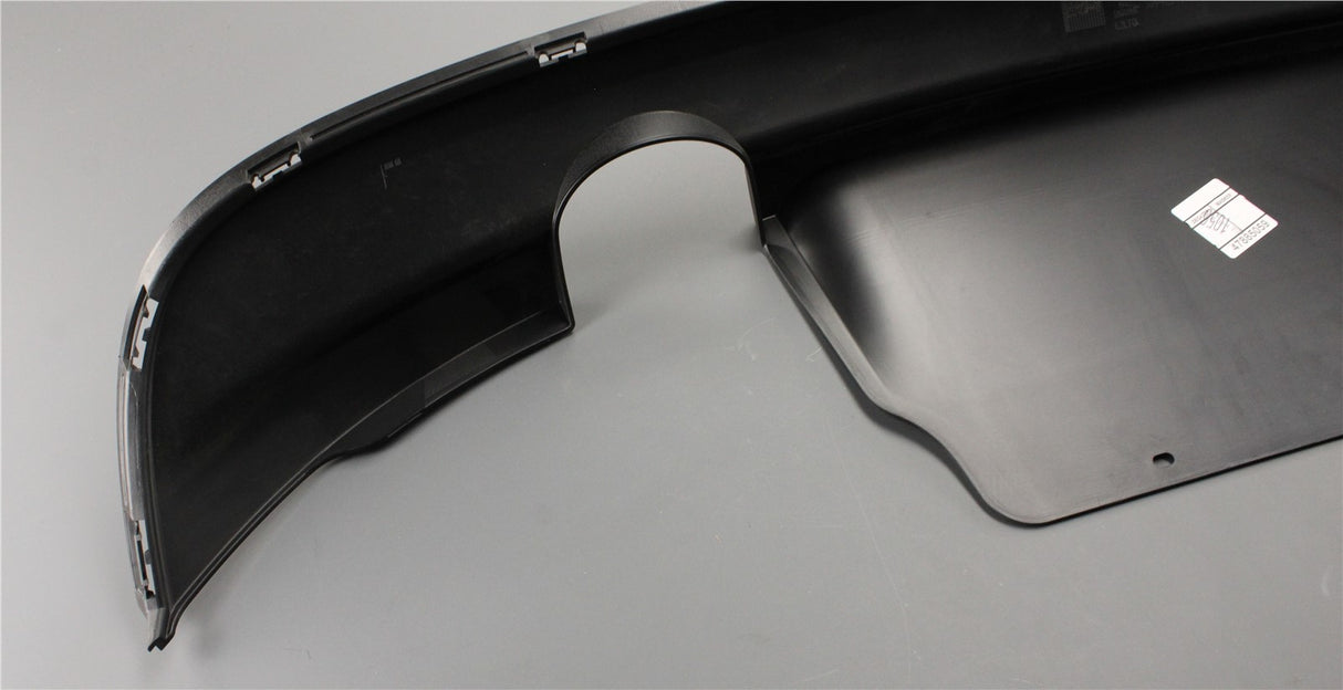 Jaguar XE 2015-on rear bumper valance trim T4N3042