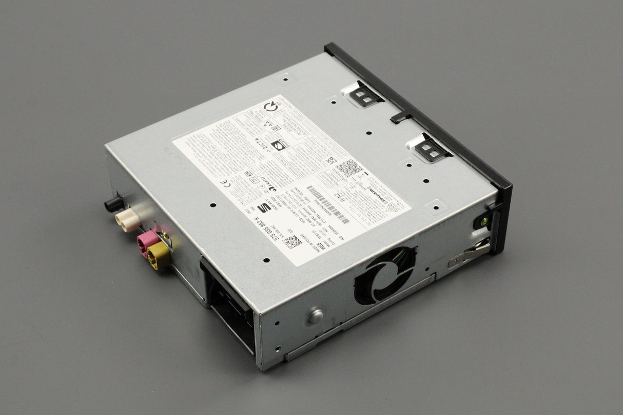 SEAT Arona Ateca Ibiza 2016-on multimedia head unit 575035862K