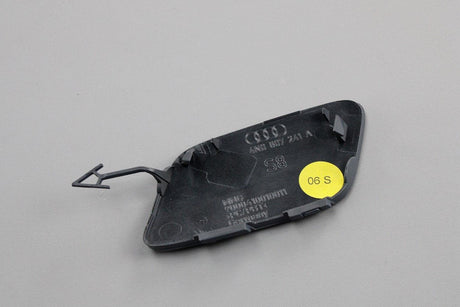 Audi S8 2018-on front bumper towing eye cover (primed) 4N0807241A GRU