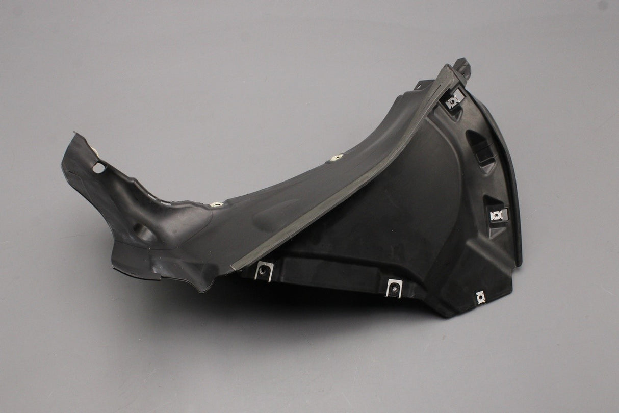 Audi A4 S4 B9 2016-25 wheel arch liner front section (right) 8W0853888E