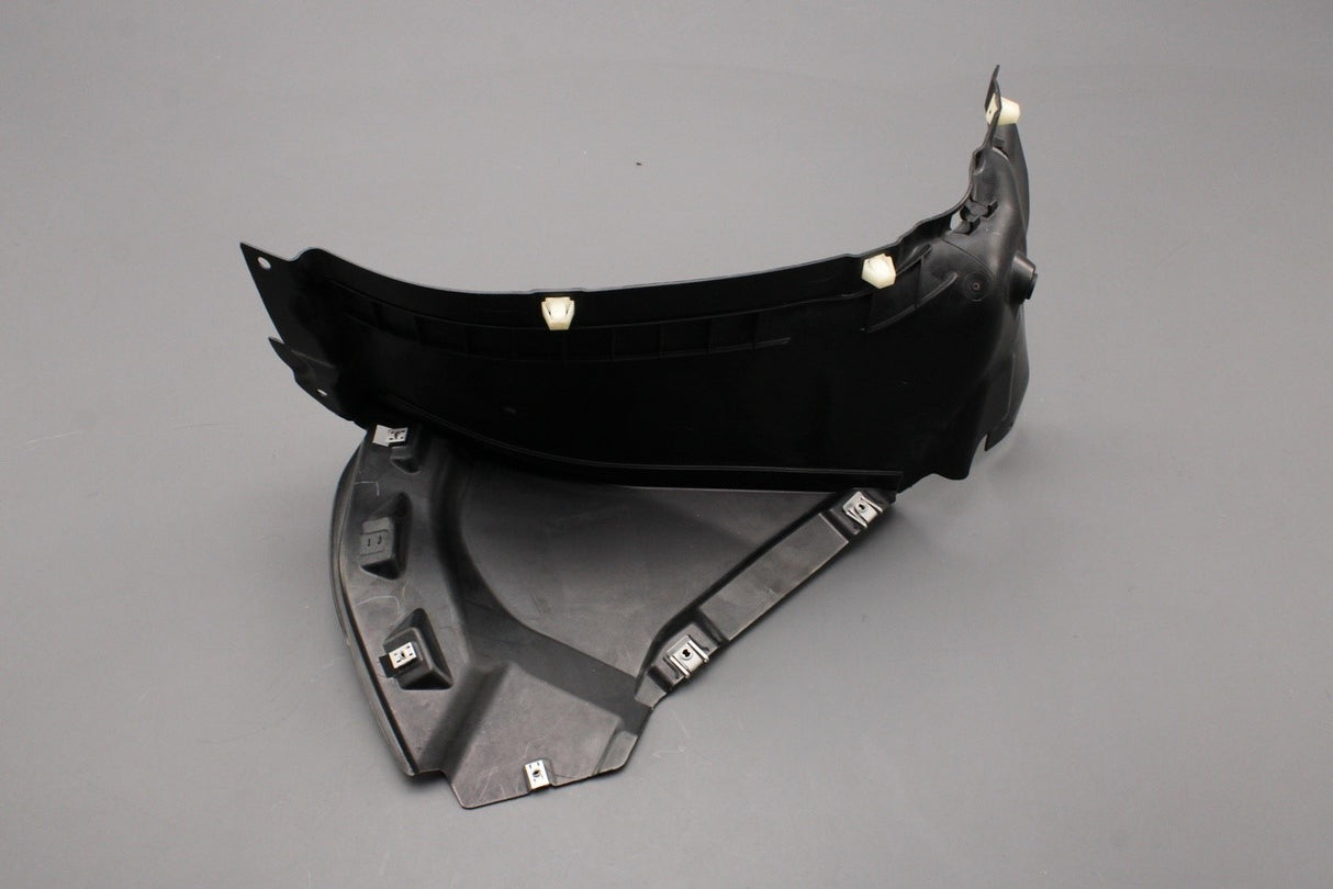Audi A4 S4 B9 2016-25 wheel arch liner front section (right) 8W0853888E