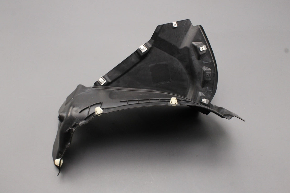 Audi A4 S4 B9 2016-25 wheel arch liner front section (right) 8W0853888E