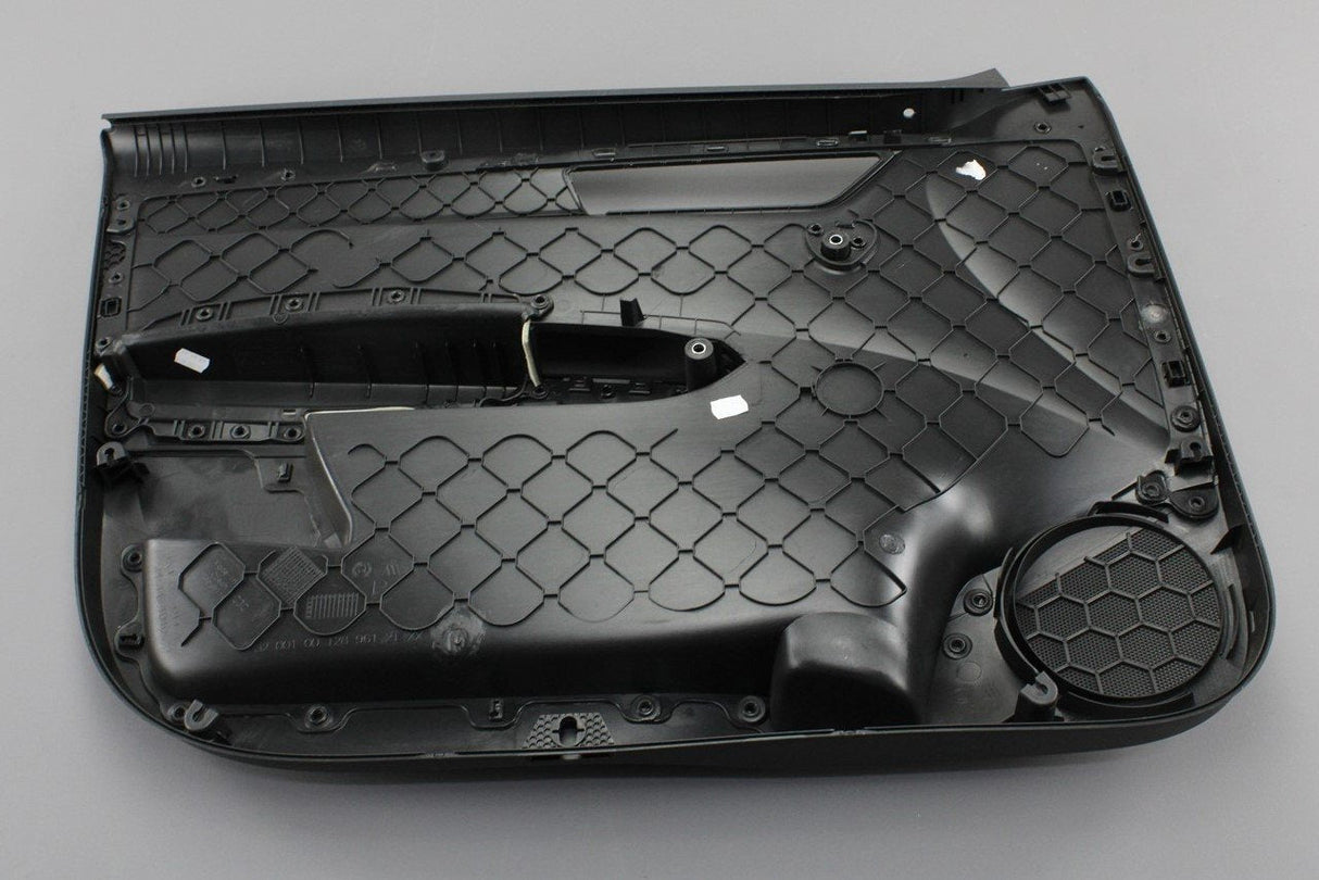 Skoda Fabia 6V 2015-21 Front right interior door panel (Black) 6V0867012