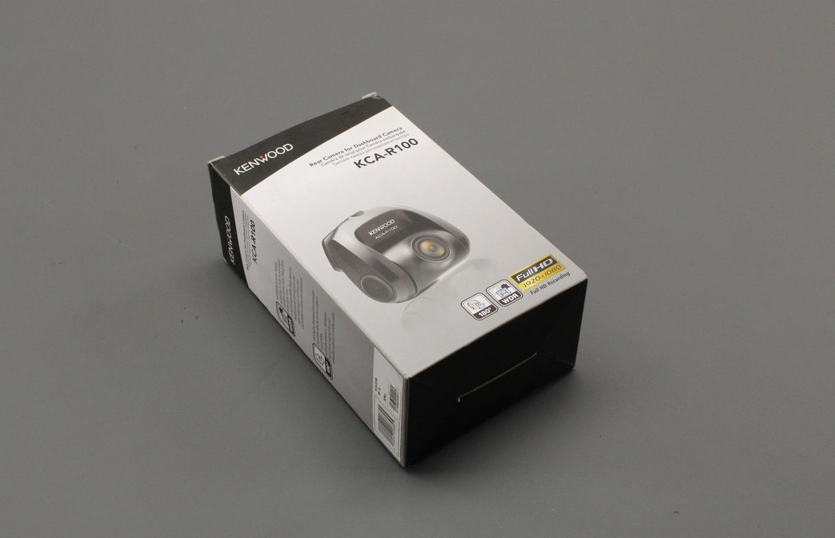VW Kenwood KCA-R100 rear dash camera ZGB000052610