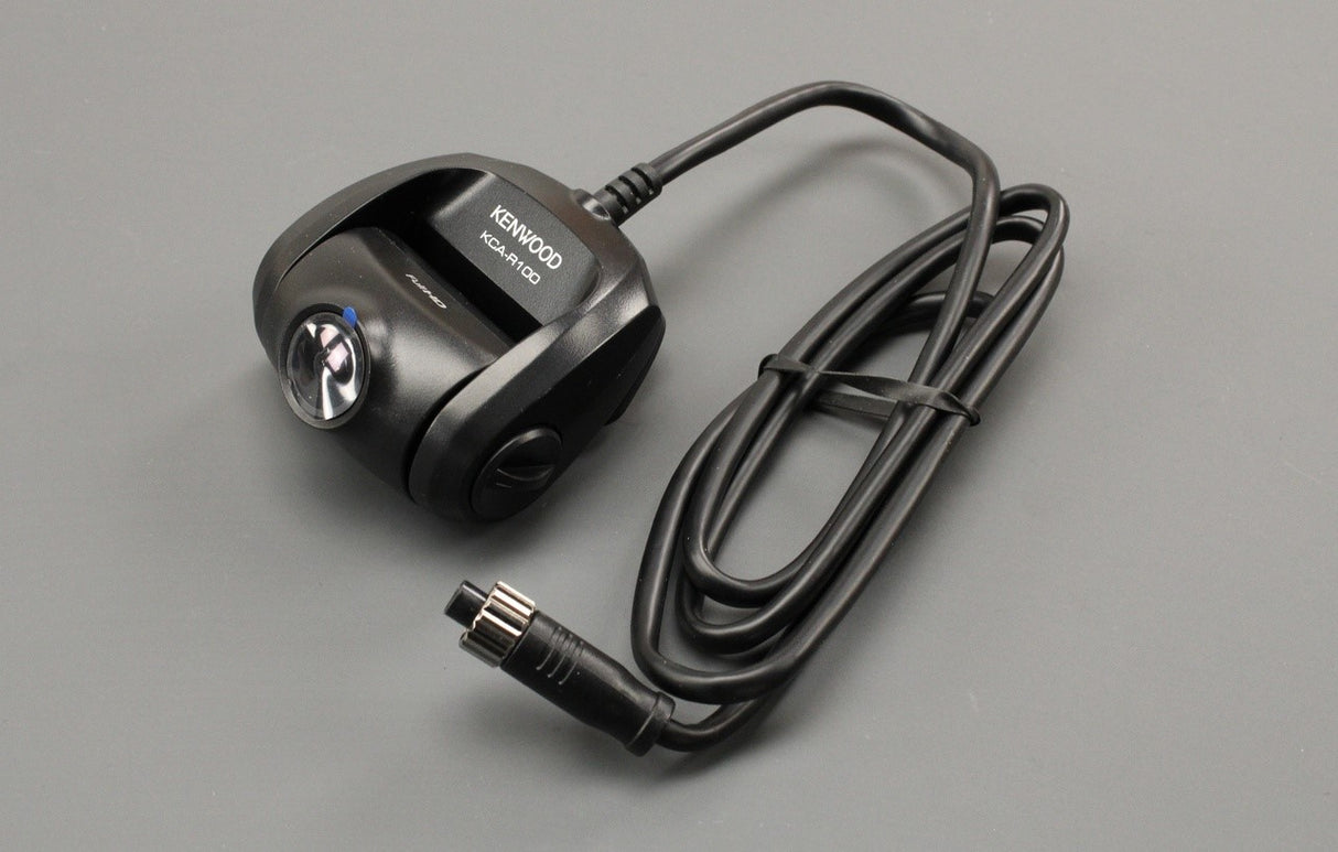 VW Kenwood KCA-R100 rear dash camera ZGB000052610