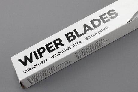 Skoda Scala 2019-Onward windshield wiper blades RHD (1 set) 658998001