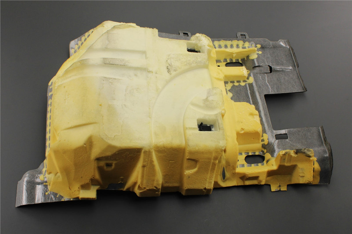 Land Rover Discovery Sport 15-on front floor carpet (left) LR149601