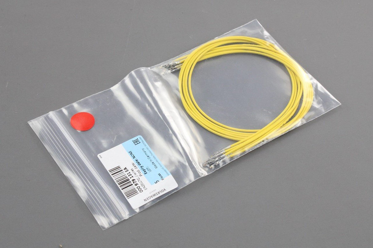 VW Audi Skoda SEAT electrical repair wires (x5) 000979131EA