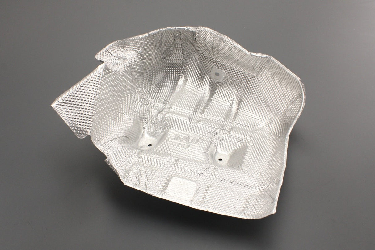 Jaguar F-Pace 2016-on rear heatshield (left outer) T4A39000