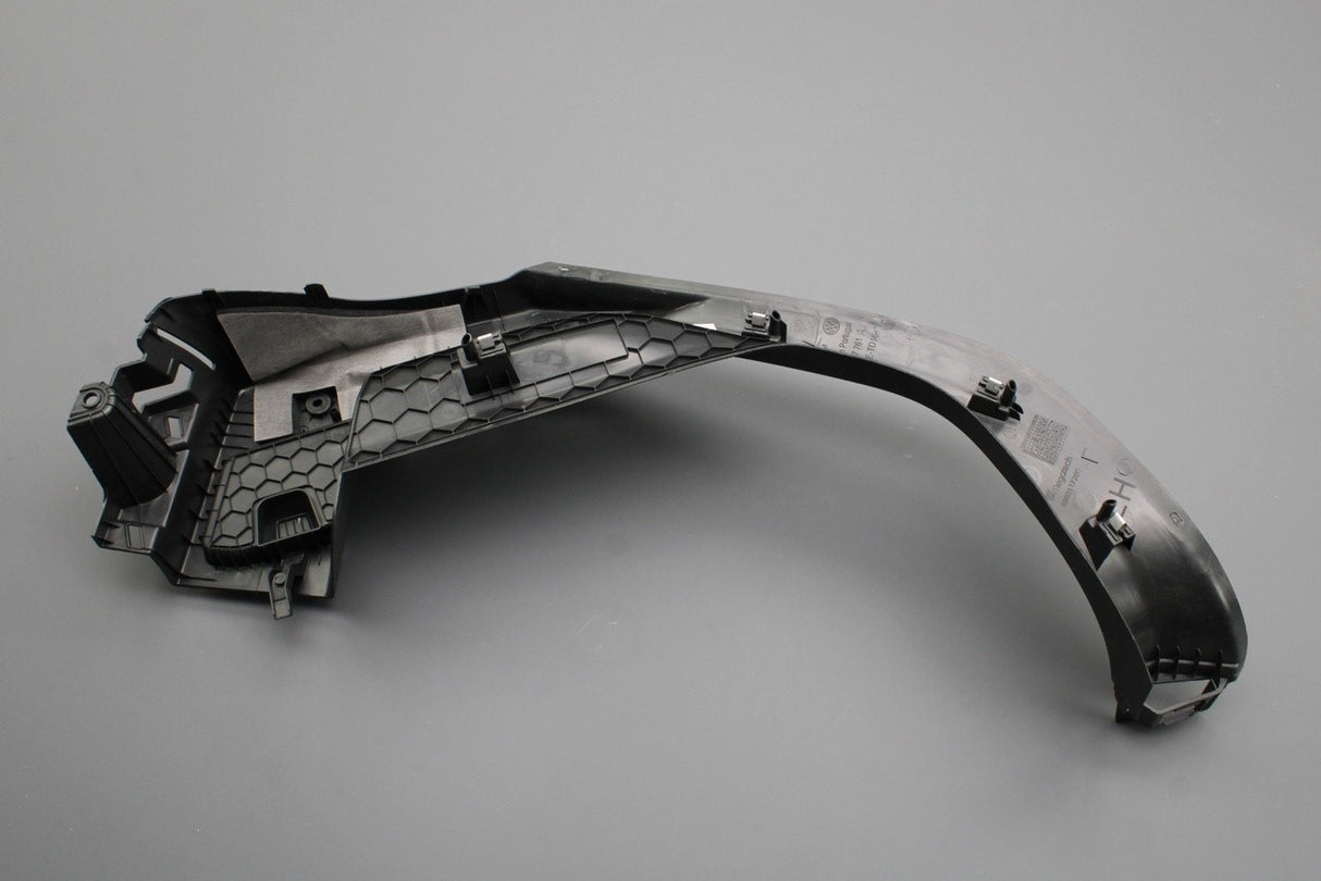 VW T-Roc 2018-on luggage compartment side trim (left) 2GA867761A 82V