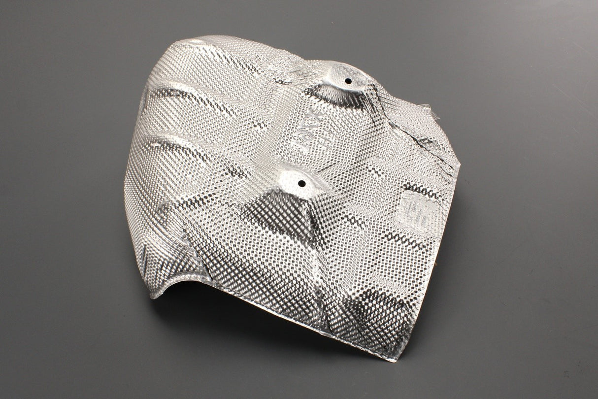 Jaguar F-Pace 2016-on rear heatshield (left outer) T4A39000