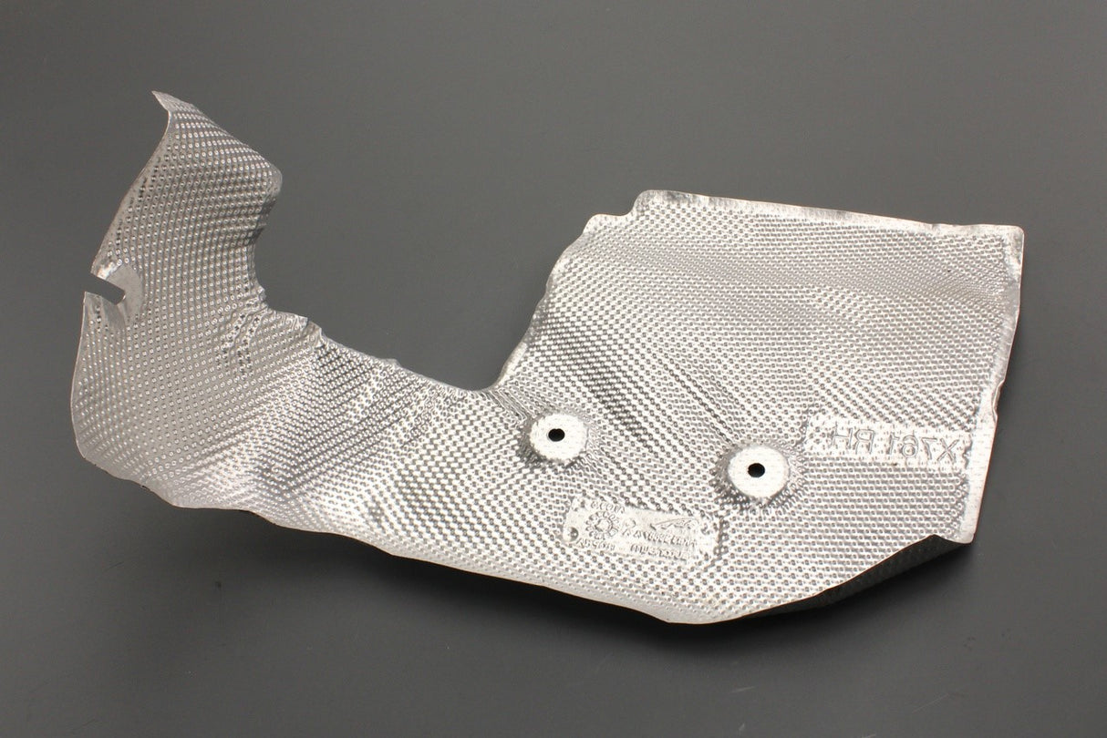 Jaguar F-Pace 2016-on rear heatshield (right inner) T4A3112