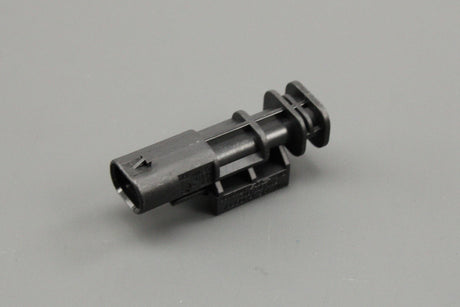 VW Audi Skoda SEAT CUPRA flat connector wiring housing (2 pin) 5Q0973802