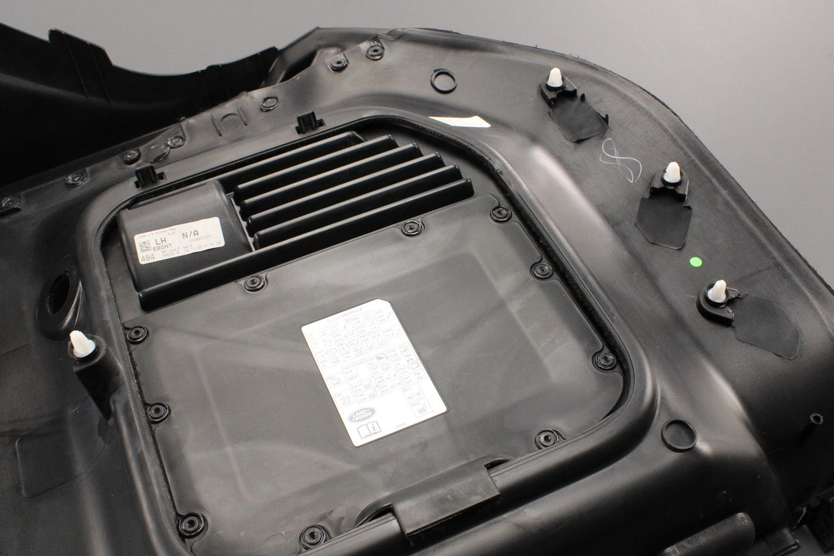 Range Rover Evoque 2012-18 luggage compartment trim (left) LR077107