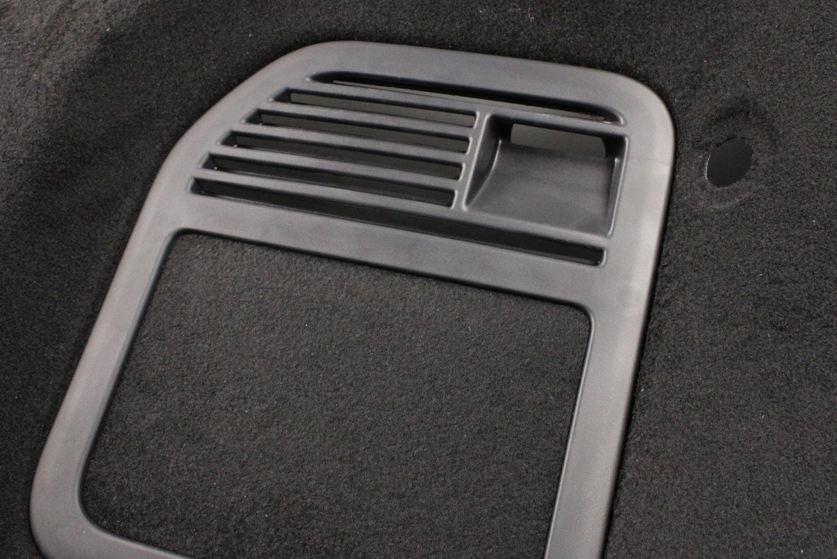 Range Rover Evoque 2012-18 luggage compartment trim (left) LR077107