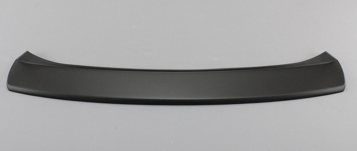 Skoda Yeti Outdoor 2014-On Rear bumper protector (Black) ZGB57X071 100
