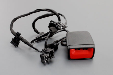 VW SEAT seat belt latch for 2 seat rear bench (left) 5NL858491A MNB