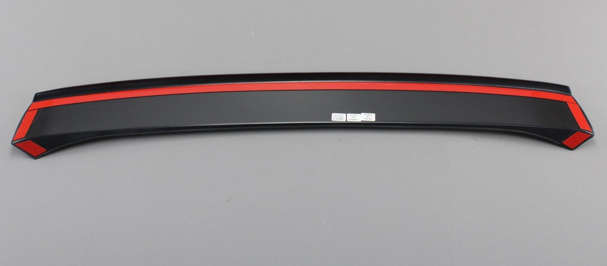 Skoda Yeti Outdoor 2014-2017 rear bumper protector (black) ZGB57X071100