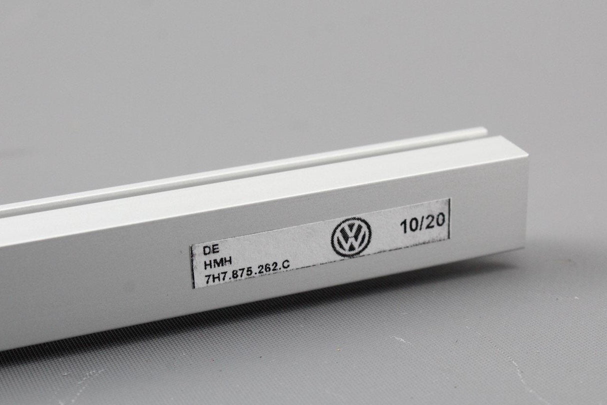 VW California T5 T6 T6.1 pop-up roof profile strip rear right 7H7875262C