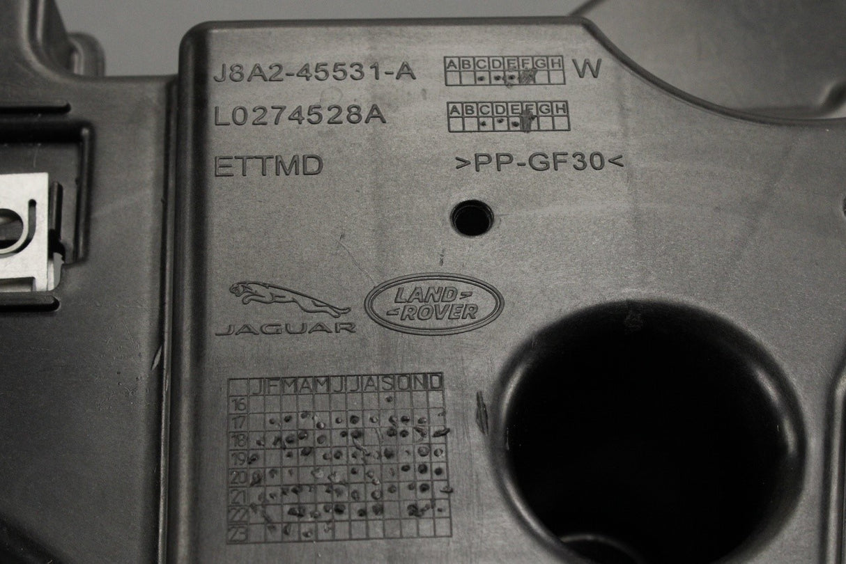 Range Rover Velar 2017-on rear boot trim support (left) LR111509