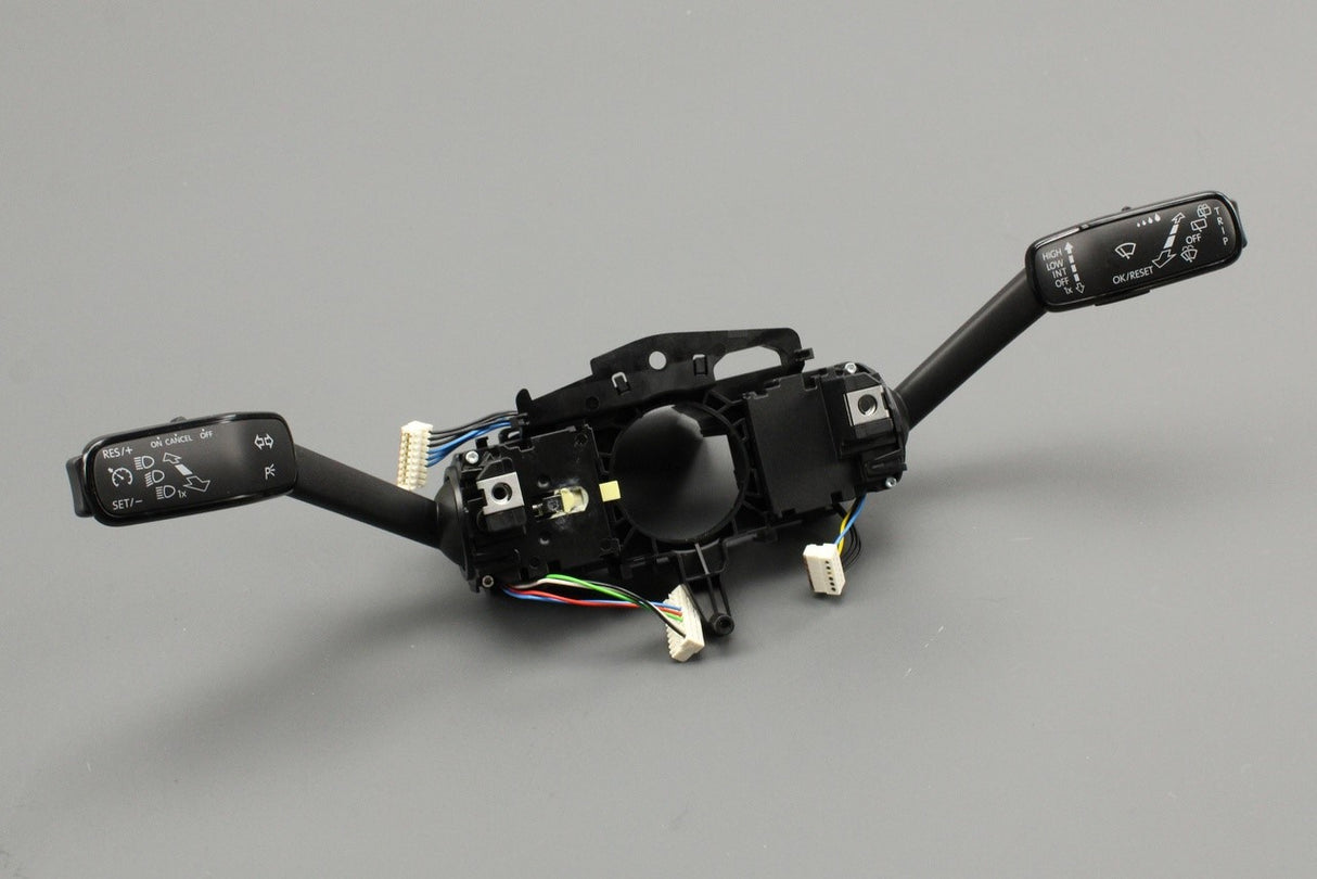 VW Golf Skoda Octavia SEAT 2013-on steering column stalks 5Q0953513T IGI