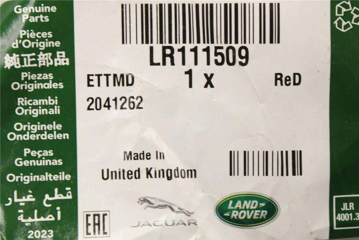 Range Rover Velar 2017-on rear boot trim support (left) LR111509