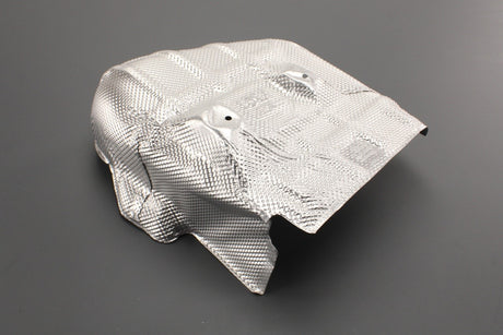 Jaguar F-Pace 2016-on rear heatshield (outer right) T4A38999