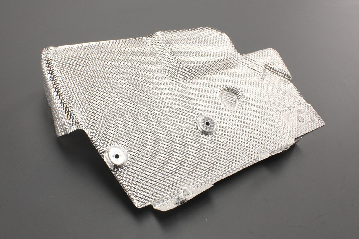 Land Rover Discovery 5 2017-on rear floor heatshield (right) LR083675