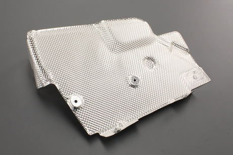 Land Rover Discovery 5 2017-on rear floor heatshield (right) LR083675