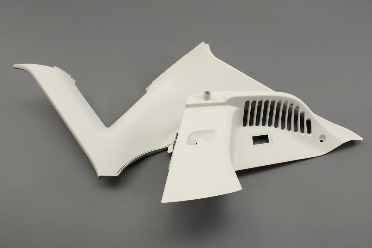 SEAT Leon 5F 13-20 5-door boot compartment trim (right) 5F4867288A Y20