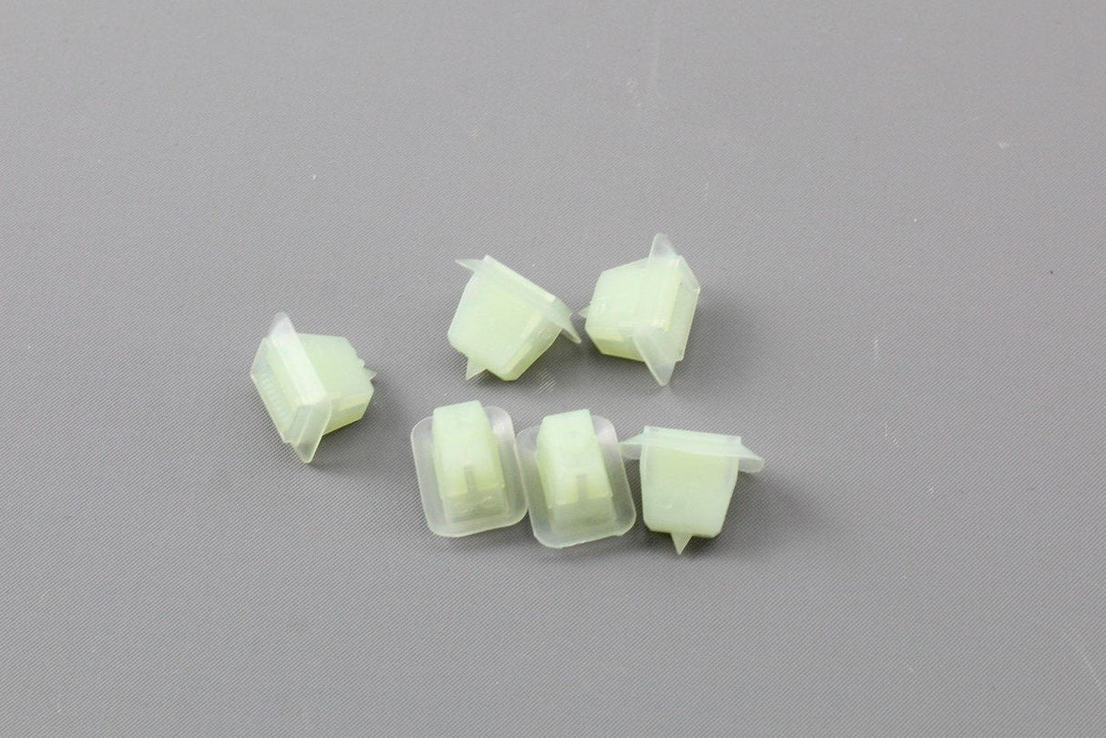 VW Transporter T5 T6 Caddy Insert nut for entry strips (x6) 701864445B