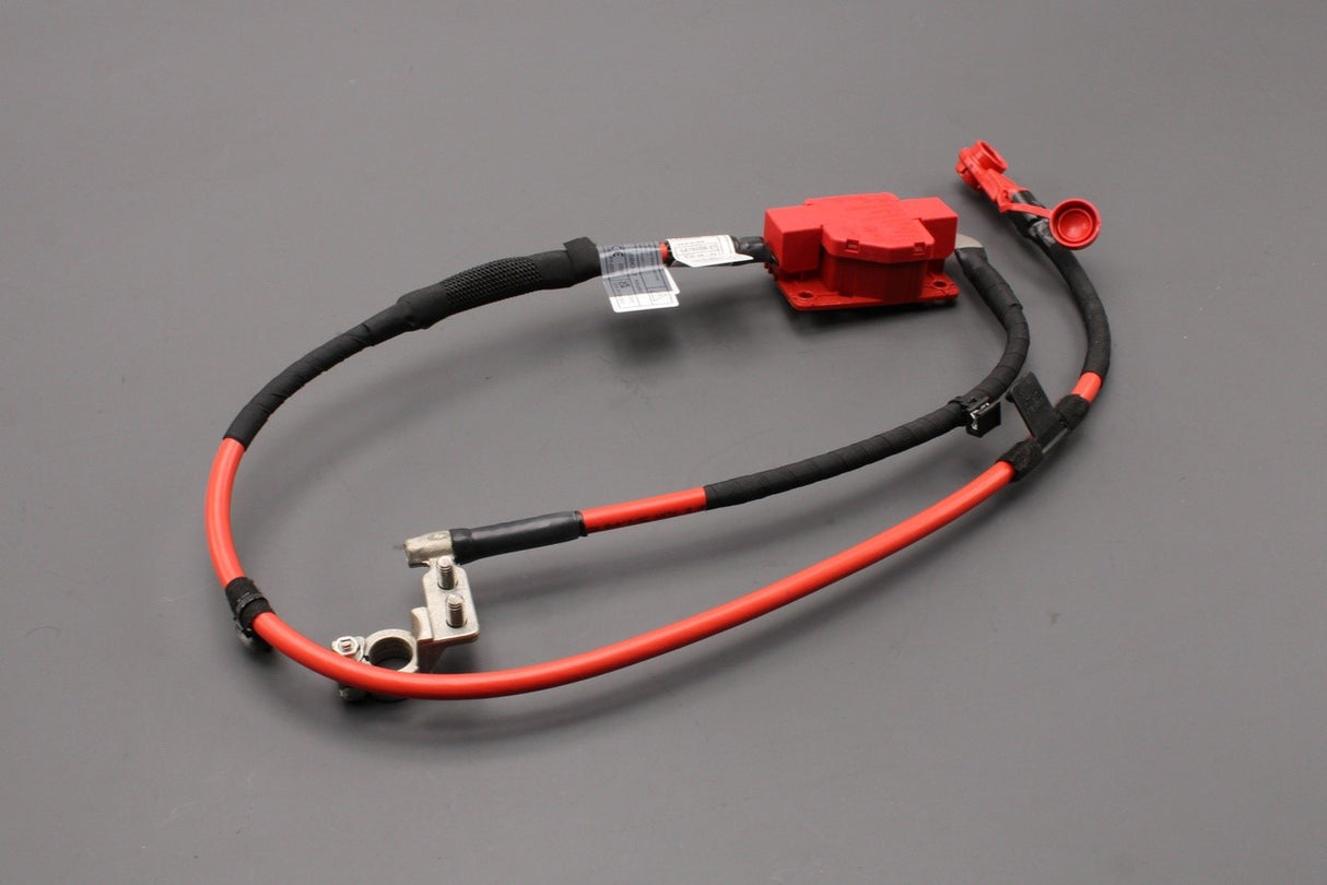 BMW MINI F56 F57 18-24 BEV positive battery cable with fuse 61125A760B8