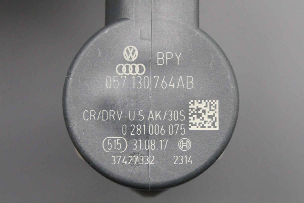 VW Audi Skoda SEAT CUPRA fuel rail pressure regulating valve 057130764AB