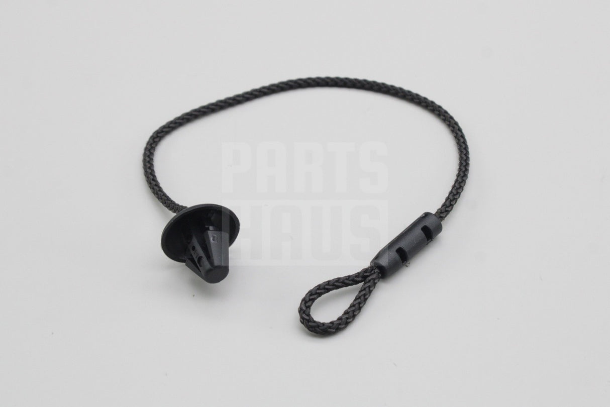 VW Taigo 2022-on parcel shelf holding strap (x1) 2G7863447 9B9