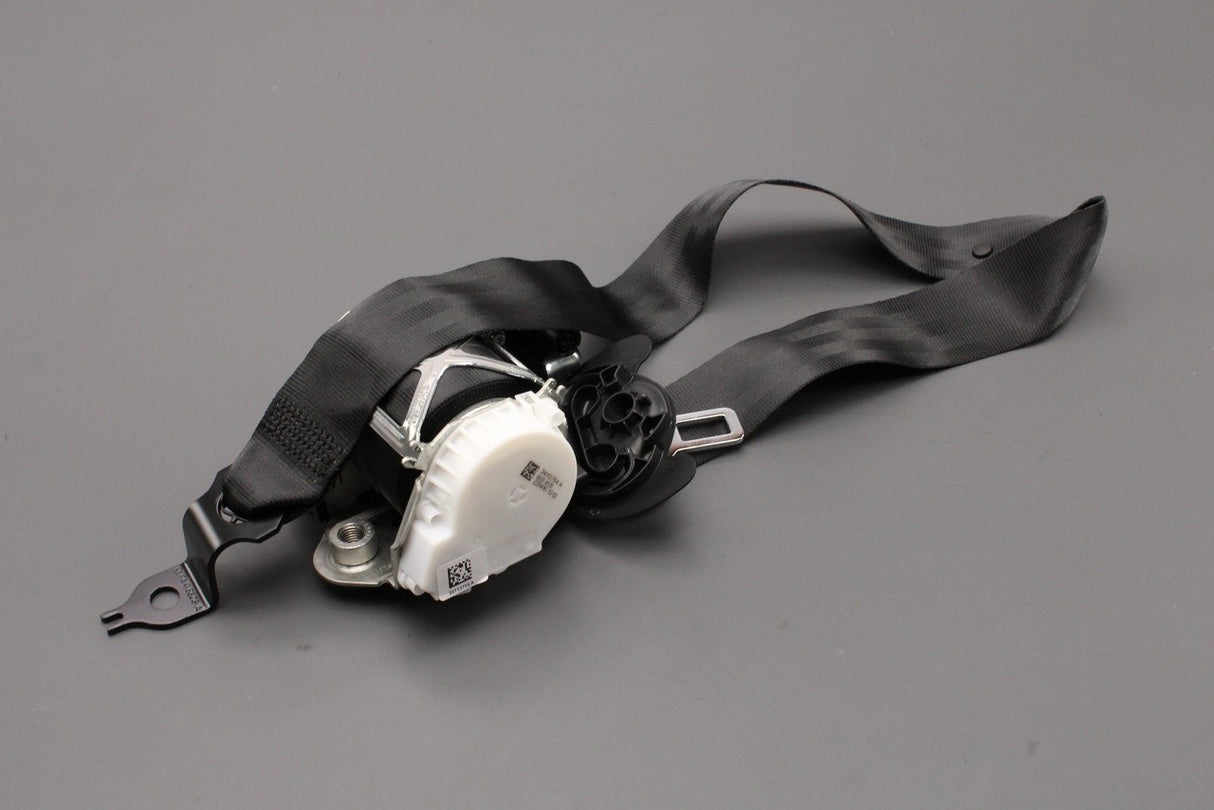 VW Polo 6R 6C 2010-17 5-door front seat belt (left) 6R4857705C RAA