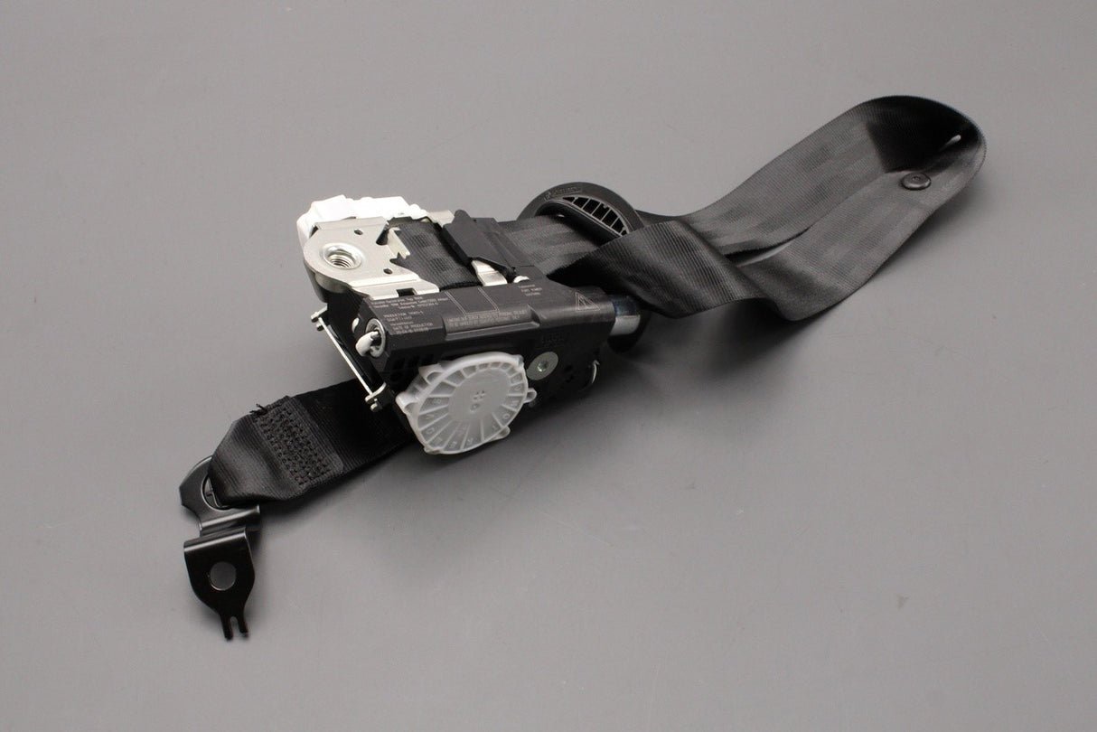 VW Polo 6R 6C 2010-17 5-door front seat belt (left) 6R4857705C RAA